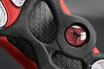 Jordan Retro Comfortable 873 Bred 13 414571-004 0715